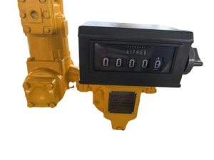 Volumenmesser (PD) für Rohrleitungen zur Kraftstofftank-Füllstandsmessung, LPG, Öl, HHSG-DN50, China/Zhejiang - Product Image 4