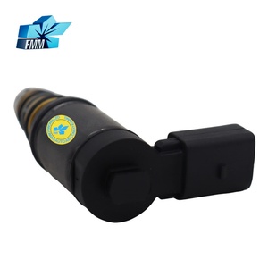 Vanne de commande de climatisation, vanne de commande du compresseur de climatisation pour application 7SE/6SE/5SE WW Audi Skoda - Product Image 4
