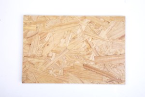 <span class=keywords><strong>Tablero</strong></span> <span class=keywords><strong>OSB</strong></span> 3 de Línea Recta y Borde Cuadrado, Diseño Moderno, Acabado Impermeable, Ecológico, Certificado CE, para Revestimiento de Gabinetes y Paneles Laterales - Product Image 4