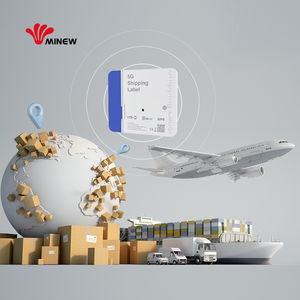 Global Track a <span class=keywords><strong>Colis</strong></span> Expédition GPS Tracker Smart Express Logistique Paquet <span class=keywords><strong>Suivi</strong></span> en direct Étiquette en papier 5G Étiquettes d'expédition Autocollant - Product Image 1