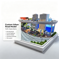 Modèle personnalisé d'affichage du trafic routier urbain