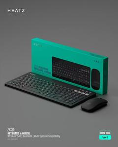 Hot bán văn phòng máy tính có thể sạc lại siêu mỏng không dây <span class=keywords><strong>Bluetooth</strong></span> bàn phím chuột kết hợp máy tính máy tính máy tính xách tay máy tính bảng - Product Image 5