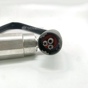 เซ็นเซอร์วัดอุณหภูมิ Senwitt รุ่น 3E-5370 แบบเชื่อมต่อเร็ว สำหรับชิ้นส่วนเซ็นเซอร์เครื่องจักรขุดเจาะ - Product Image 4