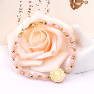 Wholesale <b>Bracelet</b> <b>Beads</b> Charm <b>Bracelet</b> Jewelry Crystal Fashion Bangle Designs - Product Image 4