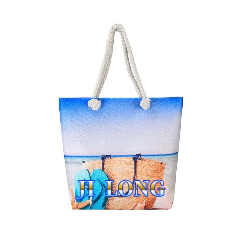 New Products One Shoulder Bag Women'S Bag Beach Bag