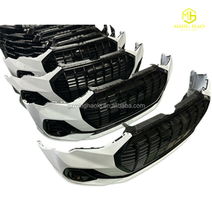 Composants automobiles Q3L 2021 - 2025 - Pièces extérieures - pour l'assemblage du panneau de carrosserie <span class=keywords><strong>Audi</strong></span> Q3L (avec radiateur radar) - Product Image 2