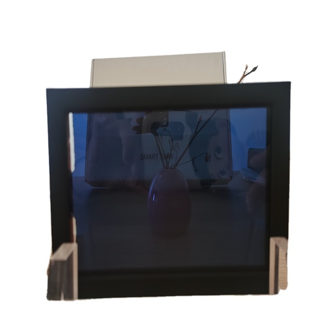 Transparent Skylight Facades Switchable SPD Electrochromic Smart Tint Glass