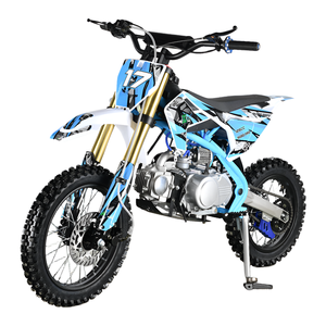 MAXSPEED 110CC/125CC 4 เกียร์ รถมอเตอร์ไซค์วิบาก สมรรถนะอเนกประสงค์ ตัวเลือกเกียร์ 4 ระดับ เครื่องยนต์ทรงพลัง 61-80 กม./ชม. เจ้อเจียง ประเทศจีน - Product Image 1