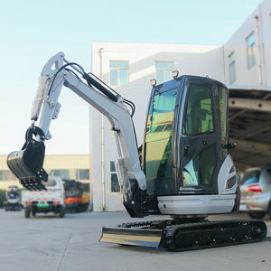 Martelo Hidráulico para Mini Escavadora, Entrega Grátis, Mini Escavadora com Motor Kubota, Mini Escavadora Chinesa - Product Image 2