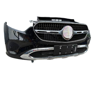 Pare-chocs avant de voiture d'occasion de haute qualité avec système de refroidissement et support pour <span class=keywords><strong>Mercedes</strong></span> <span class=keywords><strong>Benz</strong></span> <span class=keywords><strong>GLC</strong></span> 254 - Product Image 1