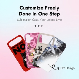 Nouvelle Arrivée Prosub – Coque de Téléphone Magnétique en PC Sublimable Vierge pour iPhone 17 Pro Max, Antichoc et Résistante aux Chocs - Product Image 1