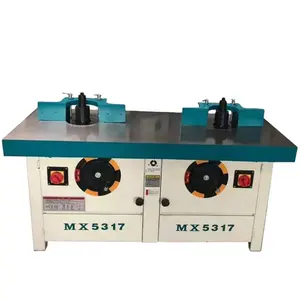 Good Quality Multi-Function Woodworking Milling Machine With Top Spindle Moulder For Sale