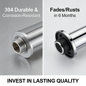 Hotel moderno massaggio spa doccia a pioggia montaggio a parete colonna doccia schermo miscelatore rubinetto set - Product Image 6