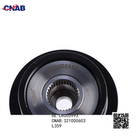Pulley Alternator 	 OE LR005993 	 L359 	 L359B6324S