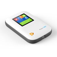 4G WiFi Router, Güvenlik Duvarı ve VPN ile Evrensel Kanal Birleştirme Özelliği, SIM Kart Yuvası için 150Mbps DL/50Mbps