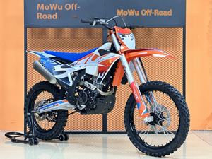 Moto tout-terrain de course monocylindre quatre temps refroidie par eau EU Hengjian S7-YBS300 300cc - Product Image 4