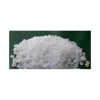 Gránulos de LDPE premium, polietileno de baja densidad, material plástico de grado película, resina a granel, venta al por mayor