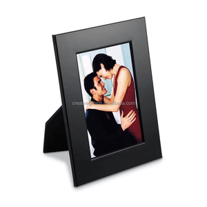 Bán buôn tùy chỉnh <span class=keywords><strong>3x5</strong></span> 4x6 5x7 bạc kim loại khung ảnh cho trang trí nội thất - Product Image 6