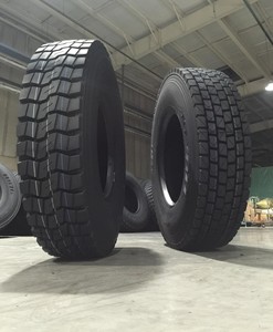 Neumático de Camión YU Nuevo 11r24.5 225/65R17 Radial Terrain, Tecnología Alemana, Cámara de Aire de Alta Calidad - Product Image 3