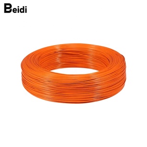Cables Eléctricos de Cobre Trenzado UL1330, Cable Flexible de FEP para Electrodomésticos, Estañador para Cables - Product Image 5