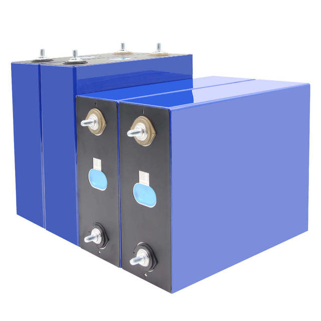 Lf280 Lifepo4 Battery Cells 280ah 6000 Cycle 3.2v Rechargeable Battery for High Power Application Lifepo4 280ah
