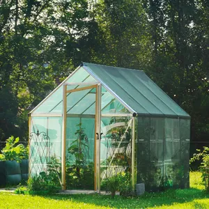 Scatola con 1 unità 5 m tenda da sole nera in polietilene 80%, larghezza 3.60 m - Product Image 4