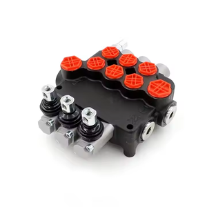 วาล์วไฮดรอลิกแบบแมนนวล P80-G34-G12-3OT |   วาล์วควบคุมแบบโมโนบล็อก รุ่น P80A |   ต้องการตัวแทนจำหน่ายระดับโลกและพันธมิตรขายส่ง - Product Image 1