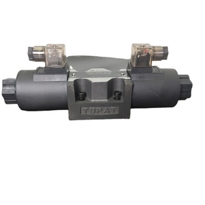 Válvula Serie DSG-03, Válvula Solenoide DSG-03-3C60-DL 2B2 2B3B 3C3 3C4 3C6 <span class=keywords><strong>2D2</strong></span> A220 D24 -DL LW 02 - Product Image 1