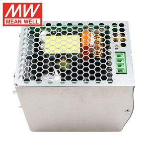 Mean Well-fuente de alimentación de carril din, fuente de alimentación conmutada <span class=keywords><strong>NDR</strong></span>/WDR/DRS/DRC/LCM/KNX series 10 ~ 960W AC/DC con certificados globales UPS - Product Image 4