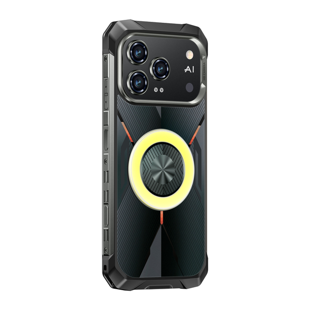 android 17 Rugged Ultra mobile phone mini ups 10000mah