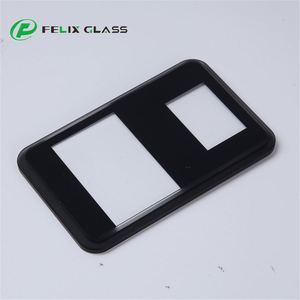 กระจก LCD แบบเทมเปอร์สำหรับเครื่องจักรอุตสาหกรรม  ผลิตตามสั่ง  ใสพิเศษ  แข็งแรงสูง  เป็นมิตรกับสิ่งแวดล้อม  พิมพ์ลายซิลค์สกรีน - Product Image 6
