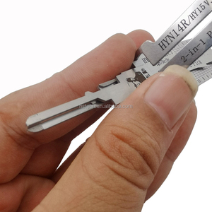 Chìa Khóa Laser LISHI 2 Trong 1 HY15 HYN14R Chính Hãng, Bộ Giải Mã Và Khóa Kết Hợp Xe Hơi Mới - Product Image 4