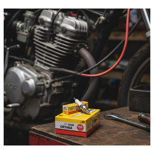Bujía de Alto Rendimiento CR7HSA 4549 Cup Motor - Product Image 3