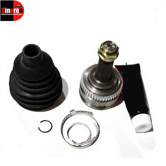 Factory Direct Sale Outer C.V. Joint Size 26*22*56 Driving System Parts with Quality Assured for Great Wall VOLEEX C50 MT
