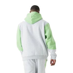 Custom Men's Casual Pullover Heavyweight <b>Hoodie</b> Winter Jogging Wear with Organic Cotton Fur Lining Track Suits Fleece Fabric - Product Image 5