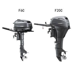 Moteur hors-bord à essence 2 temps 6B4 9.9hp 15hp 30hp 40hp 60hp - Product Image 6