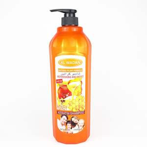 Fournisseur direct d'usine, <span class=keywords><strong>shampoing</strong></span> hydratant et nourrissant à trois têtes, grande capacité de 1380 ml, soin des cheveux <span class=keywords><strong>doux</strong></span> et lisses, nettoyage en profondeur - Product Image 4