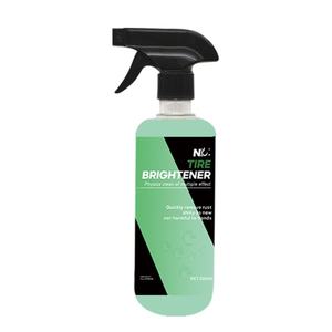 NIKELIANG 1000ml Pansement de pneu de voiture Support de soin de voiture portable avec expiration de 3 ans - Product Image 1
