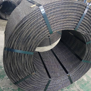 Cable de acero de alta tensión, 15,24mm, no pegado - Product Image 4