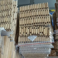 Harga Grosir USB 2.0 & 3.0 Casing USB Flash Drive Kayu Custom Tanpa Chipset Memori di Dalamnya