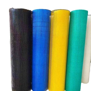 कारखाने की आपूर्ति 145 और 160 जी फाइबर जाल में ग्लास फिबेस्स मेशज - Product Image 3