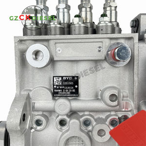Pompe d'injection haute pression <span class=keywords><strong>BYC</strong></span> 4BT 4BTA5.9 5261583 10404534005 pour moteur 125HP 140HP - Product Image 2