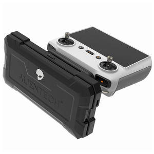 ALIENTECH DUO II <span class=keywords><strong>2</strong></span>,4G 5,8G amplificador de señal de doble banda extensor de rango de antena para <span class=keywords><strong>DJI</strong></span> <span class=keywords><strong>Mavic</strong></span> Air <span class=keywords><strong>2</strong></span> accesorios de controlador inteligente - Product Image 2