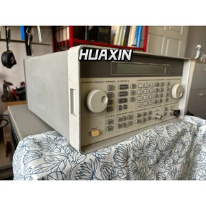 1 generador de señal RF sintetizado HP 8648D, 9 kHz a 4000 MHz hx hx - Product Image 4