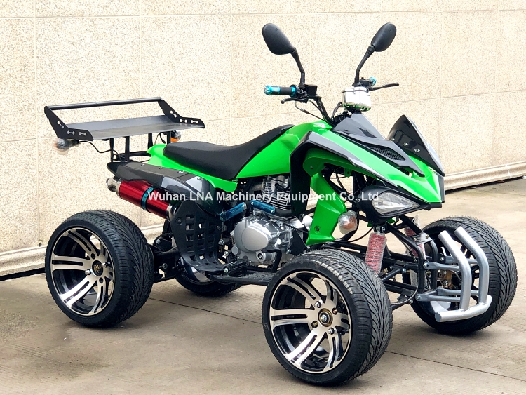 LNA more utility than sport 250cc motor atv