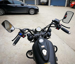 Guidon en aluminium métallique haute performance pour motos de <span class=keywords><strong>motocross</strong></span> Produit de système de carrosserie de fonctionnalité clé - Product Image 6