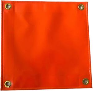 Bâche en tissu enduit <span class=keywords><strong>de</strong></span> PVC renforcée : imperméable, résistante aux UV, ignifuge, pour couvrir les quais et les véhicules - Product Image 3