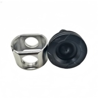 Kit de Pistones 4059948 4059949 4059901 para Motor M11 QSM11 ISM ISX CM570 CM870 para Maquinaria de Construcción Cummins, Alta Calidad, Diésel