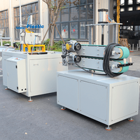 Anda Machinery Ligne de production de panneaux muraux en charbon de bois PS Machine de fabrication de persiennes en charbon de bois PS