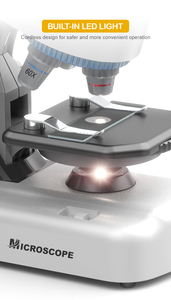 Jouets <span class=keywords><strong>éducatifs</strong></span> pour enfants Microscope scientifique pour enfants Microscope jouet pour enfants <span class=keywords><strong>jeux</strong></span> <span class=keywords><strong>éducatifs</strong></span> avec lumière Jouets <span class=keywords><strong>scientifiques</strong></span> - Product Image 5